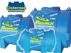 Supertanque Cisterna Horizontal